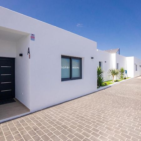 Sea Breeze Villas Lapa And Claca 普拉亚布兰卡 外观 照片