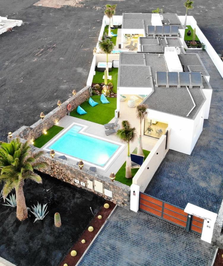 Sea Breeze Villas Lapa And Claca 普拉亚布兰卡 外观 照片