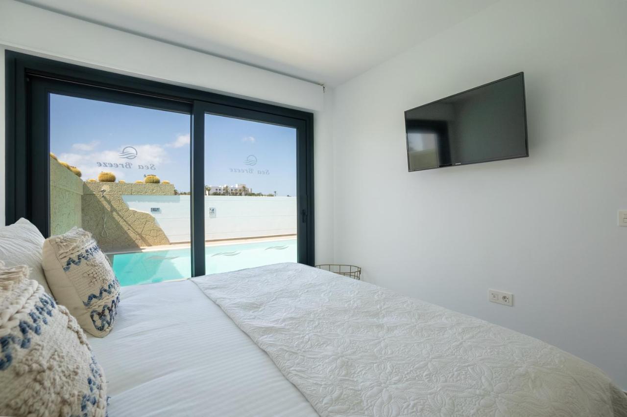 Sea Breeze Villas Lapa And Claca 普拉亚布兰卡 外观 照片
