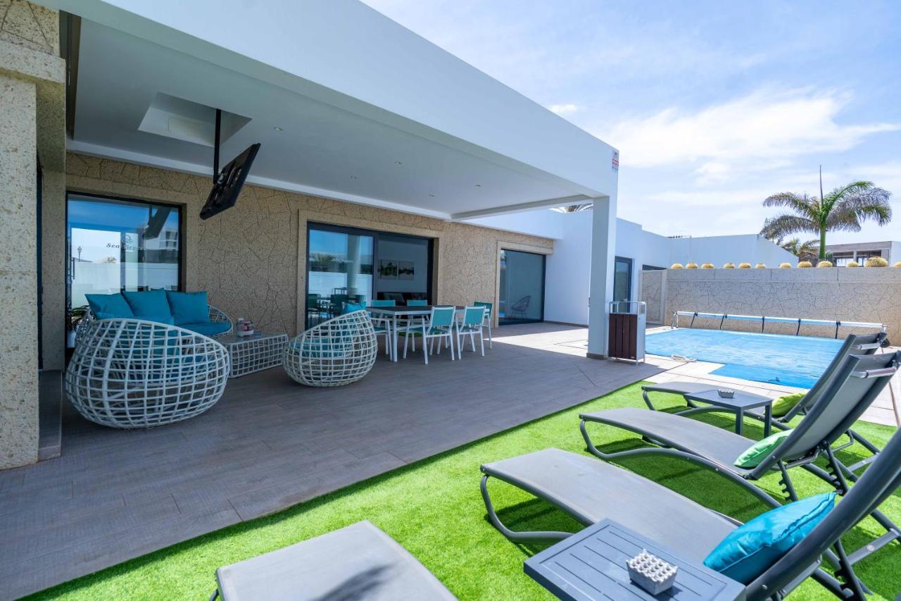 Sea Breeze Villas Lapa And Claca 普拉亚布兰卡 外观 照片