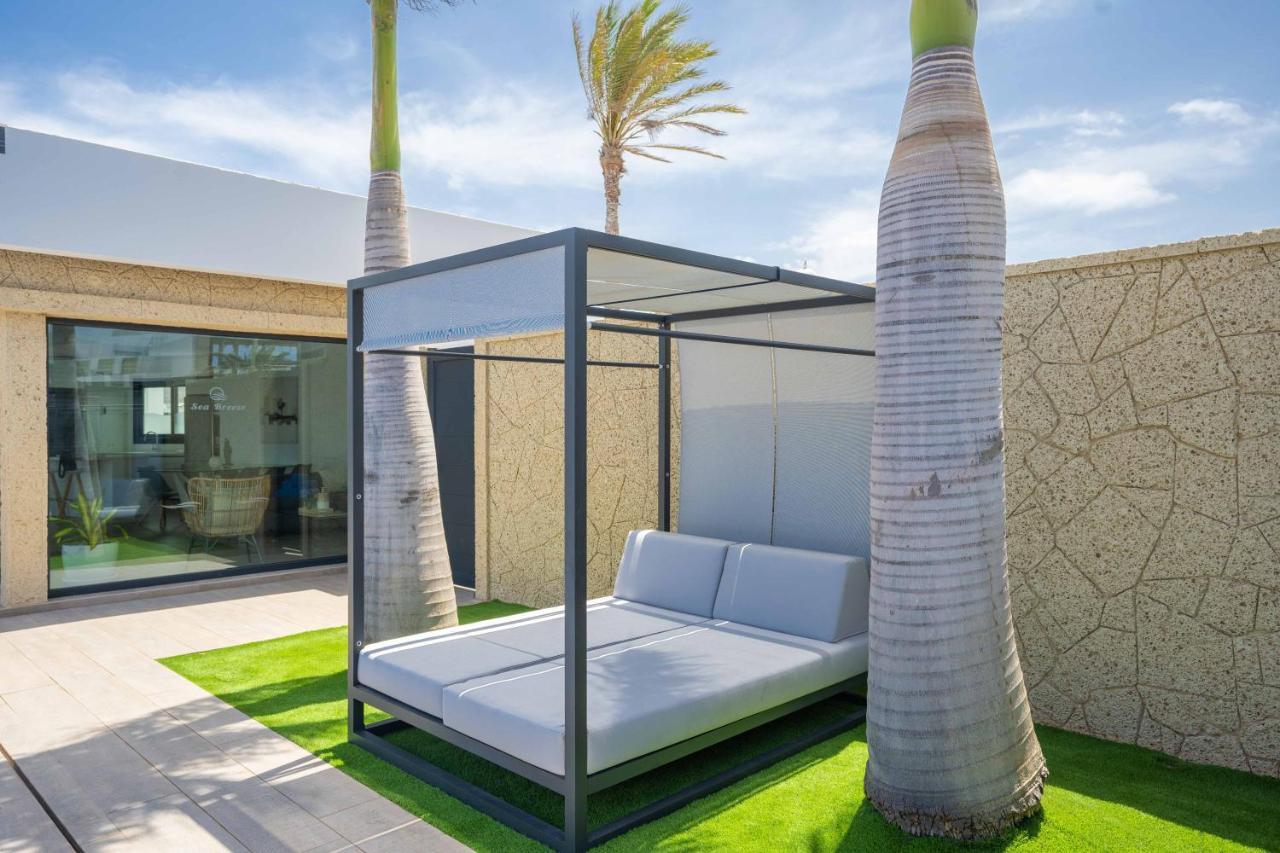 Sea Breeze Villas Lapa And Claca 普拉亚布兰卡 外观 照片