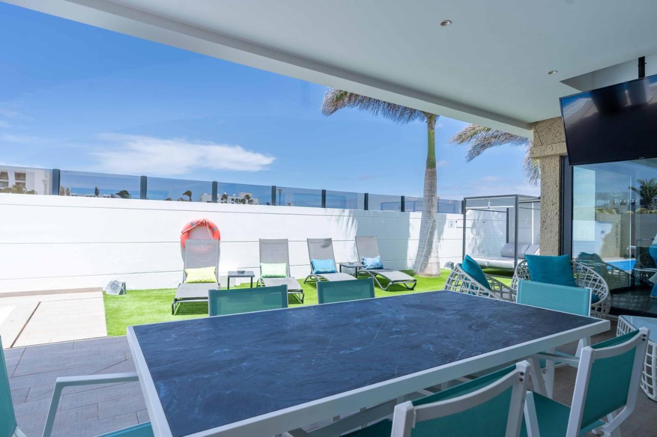 Sea Breeze Villas Lapa And Claca 普拉亚布兰卡 外观 照片
