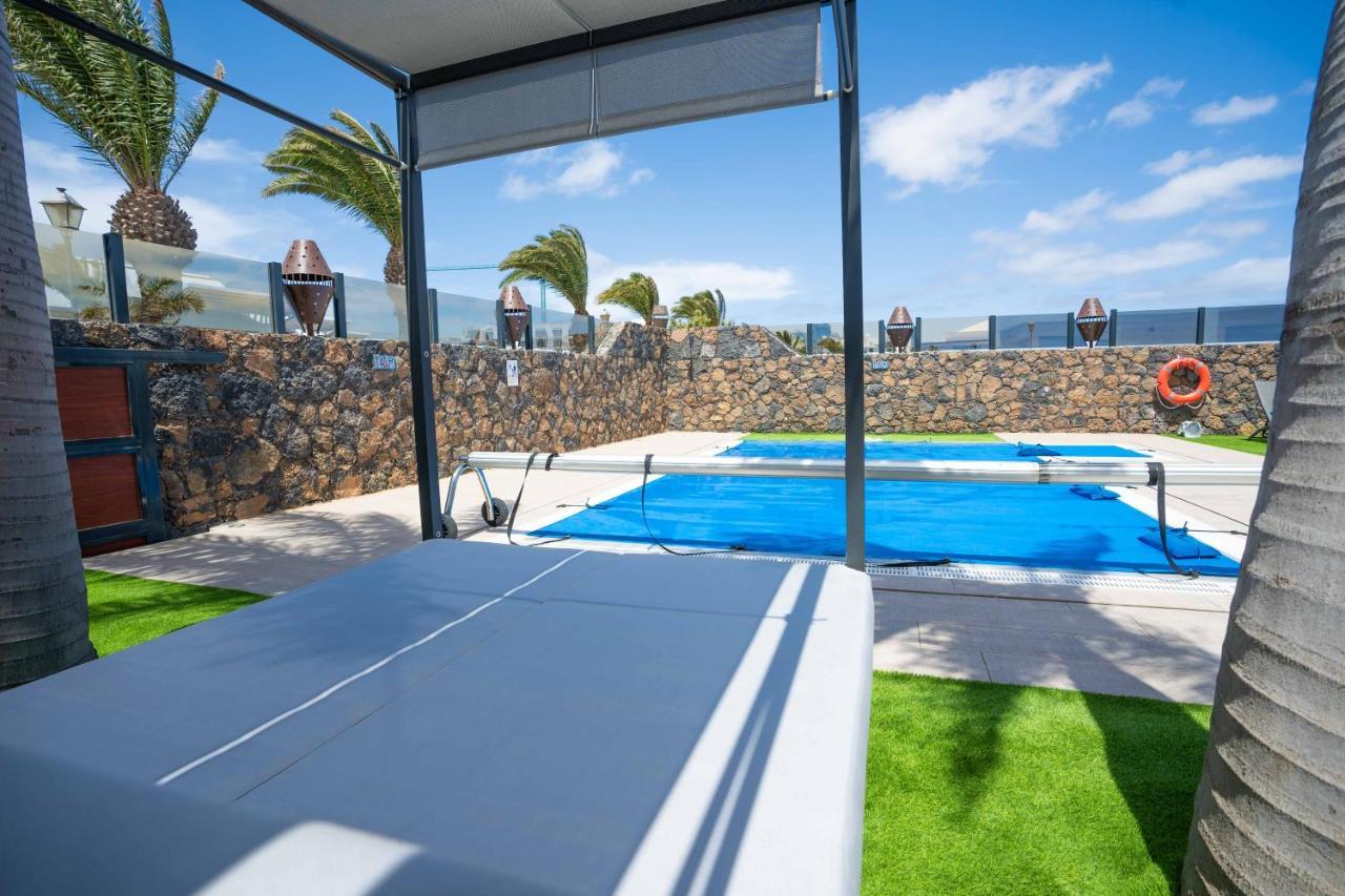 Sea Breeze Villas Lapa And Claca 普拉亚布兰卡 外观 照片