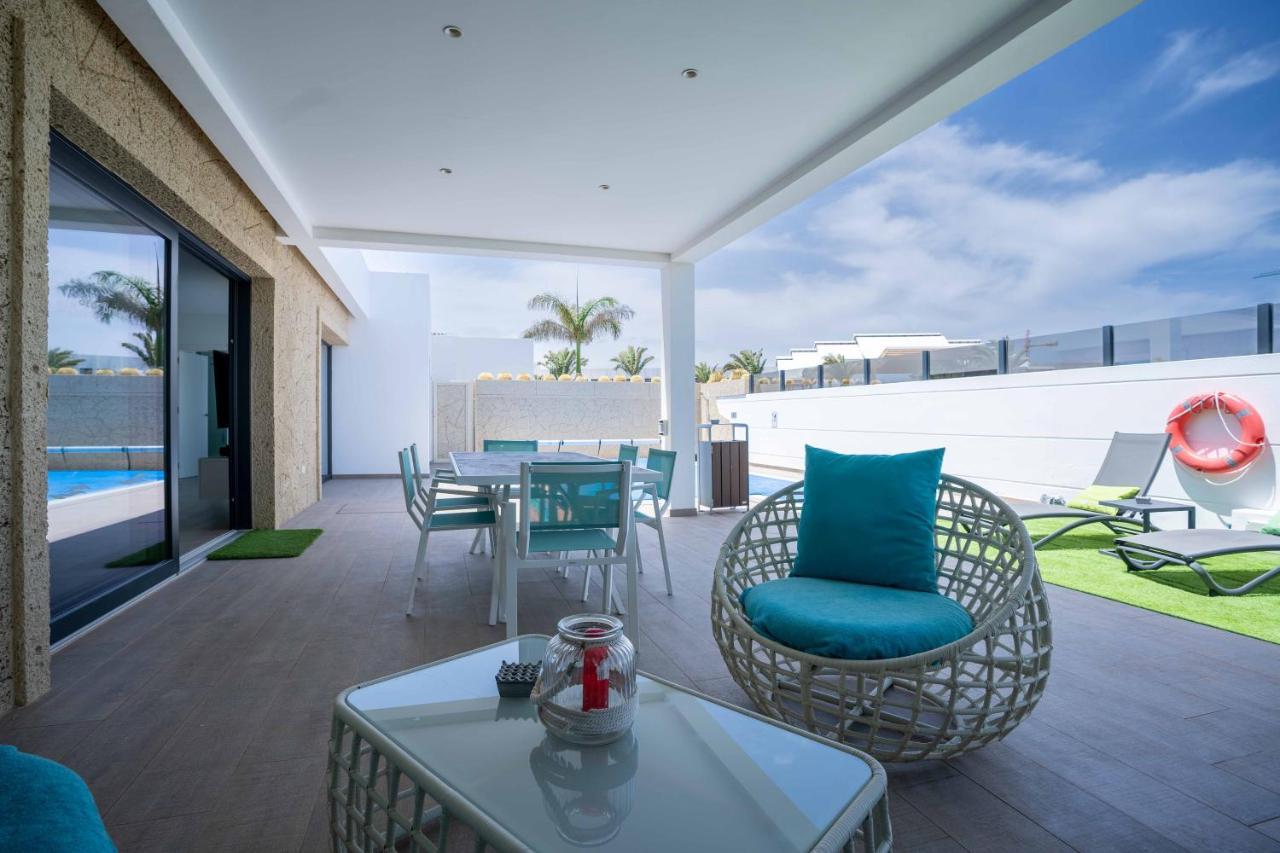 Sea Breeze Villas Lapa And Claca 普拉亚布兰卡 外观 照片