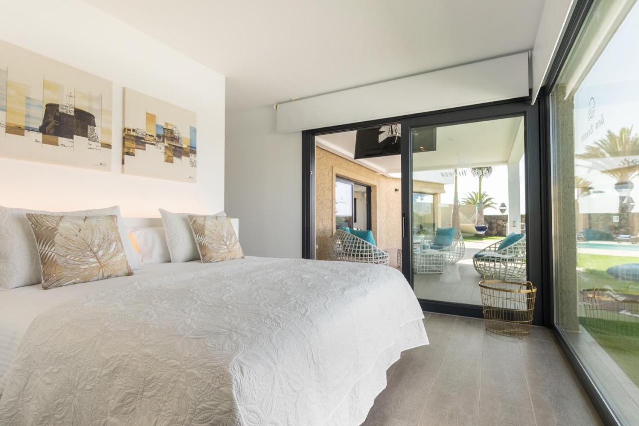 Sea Breeze Villas Lapa And Claca 普拉亚布兰卡 外观 照片