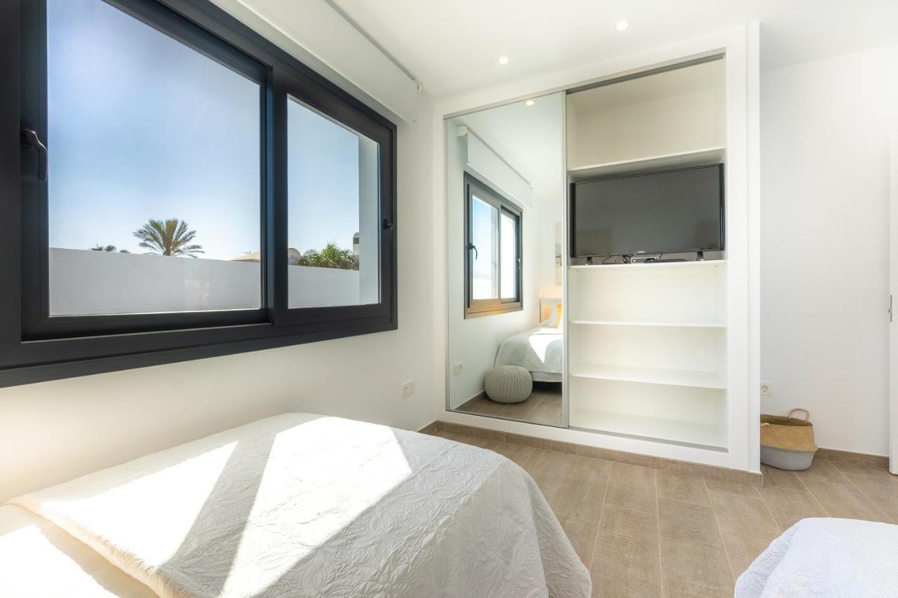 Sea Breeze Villas Lapa And Claca 普拉亚布兰卡 外观 照片