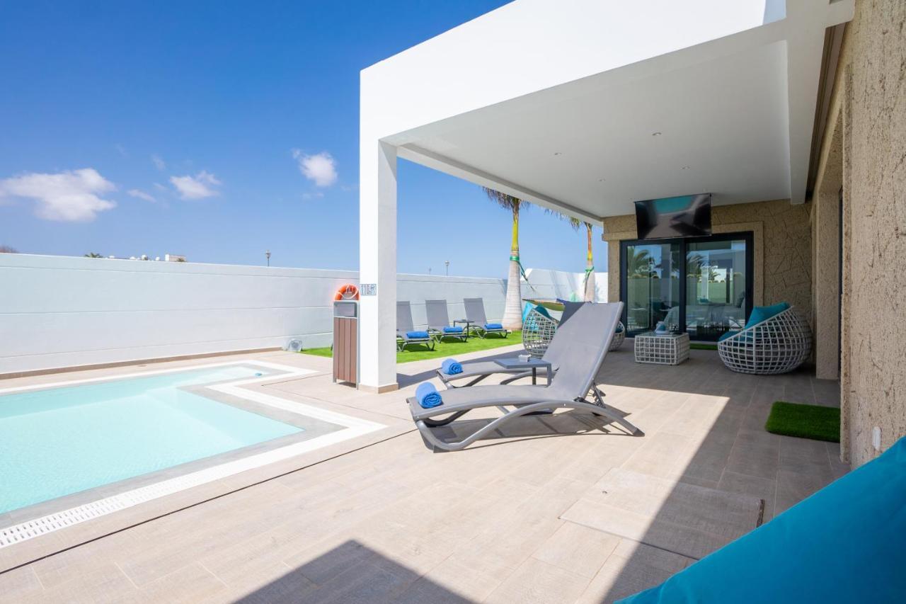 Sea Breeze Villas Lapa And Claca 普拉亚布兰卡 外观 照片