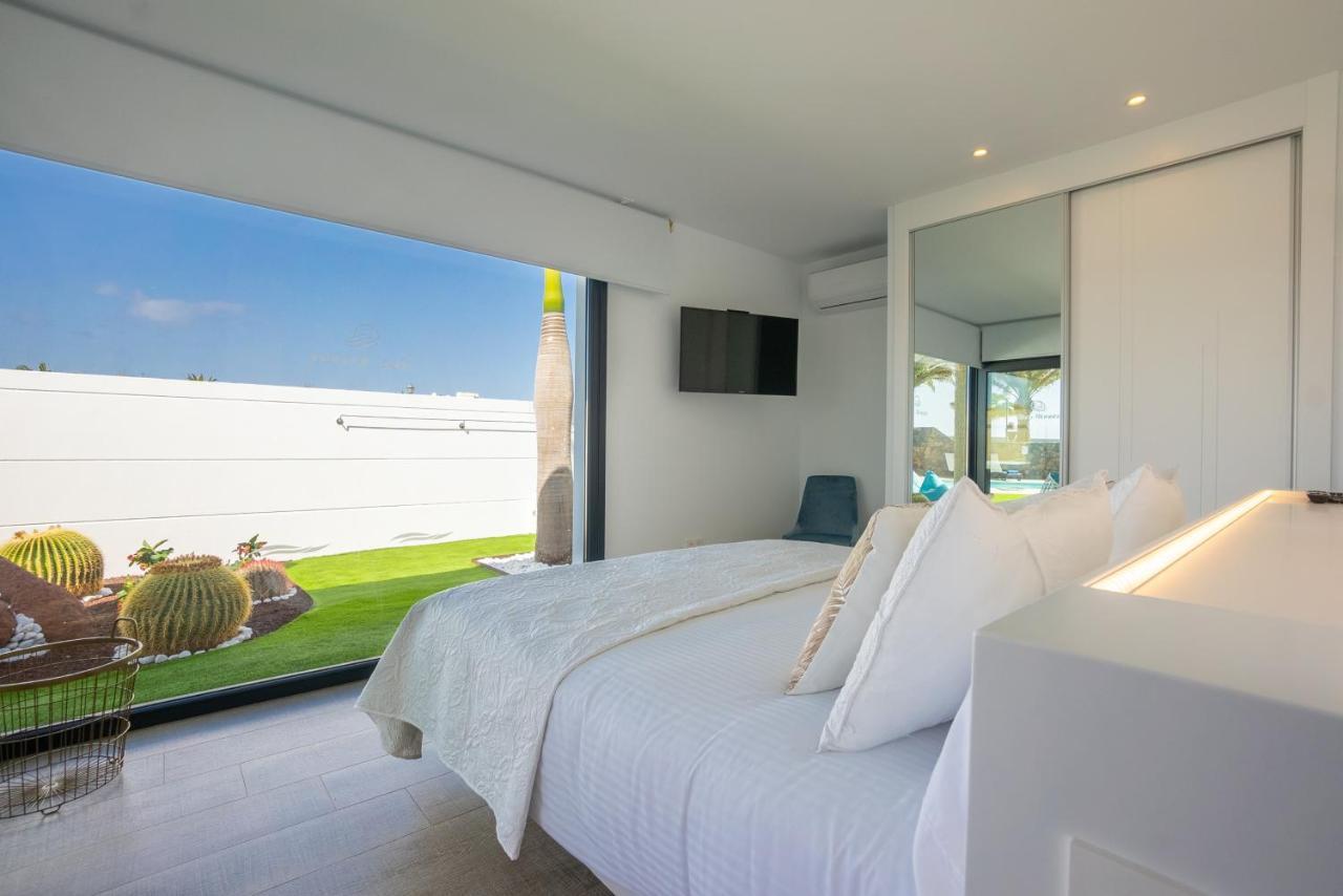 Sea Breeze Villas Lapa And Claca 普拉亚布兰卡 外观 照片