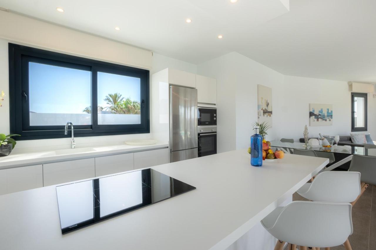 Sea Breeze Villas Lapa And Claca 普拉亚布兰卡 外观 照片