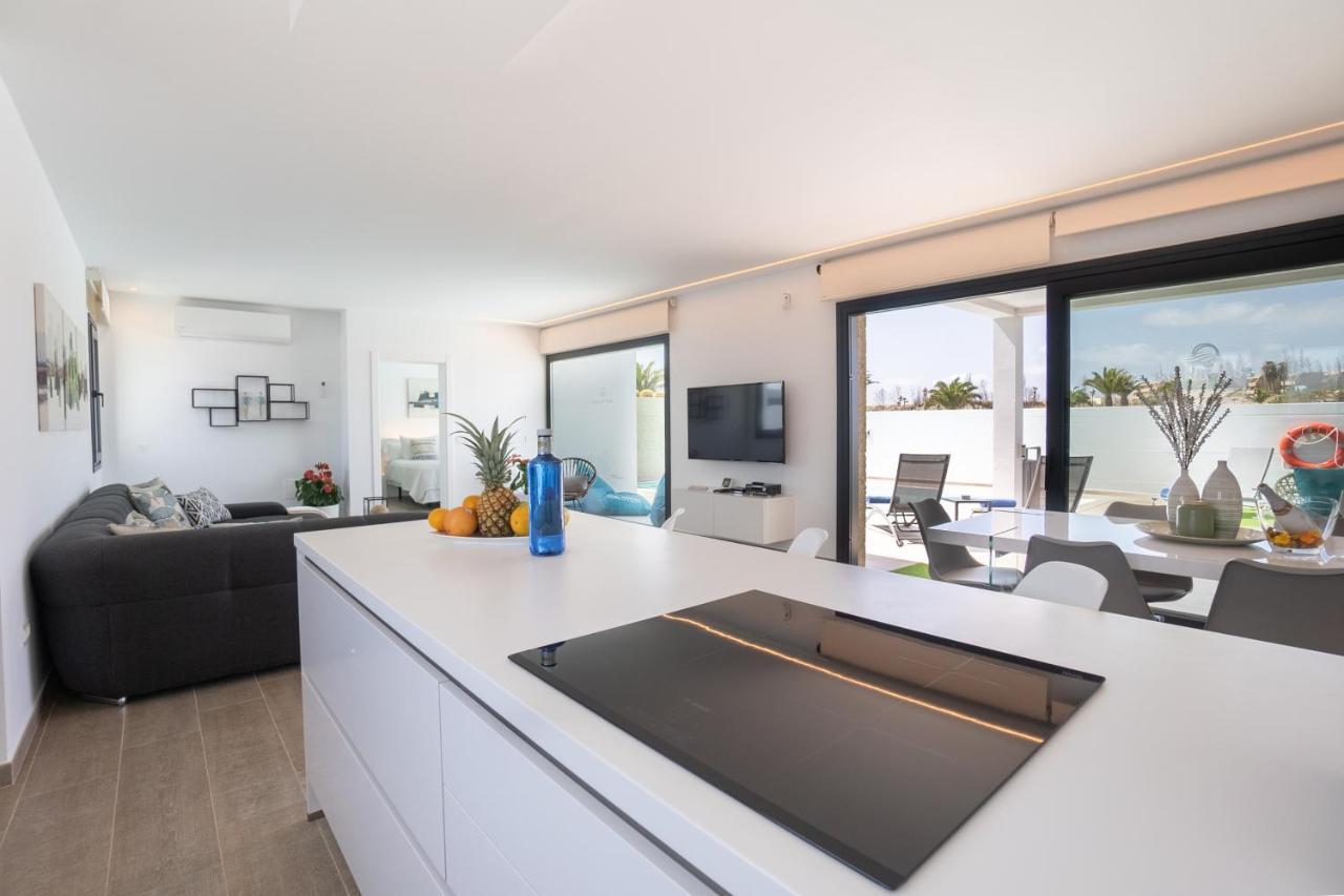 Sea Breeze Villas Lapa And Claca 普拉亚布兰卡 外观 照片