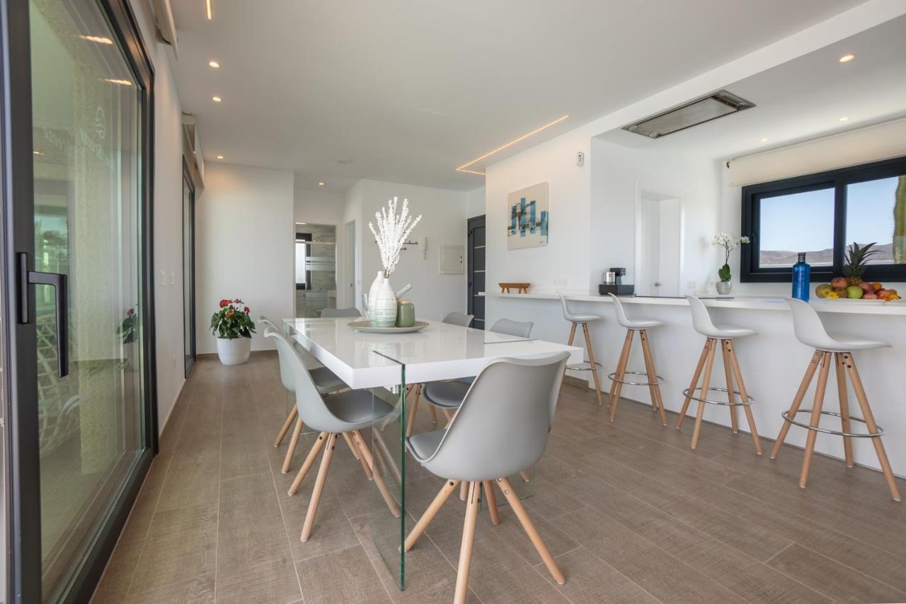 Sea Breeze Villas Lapa And Claca 普拉亚布兰卡 外观 照片