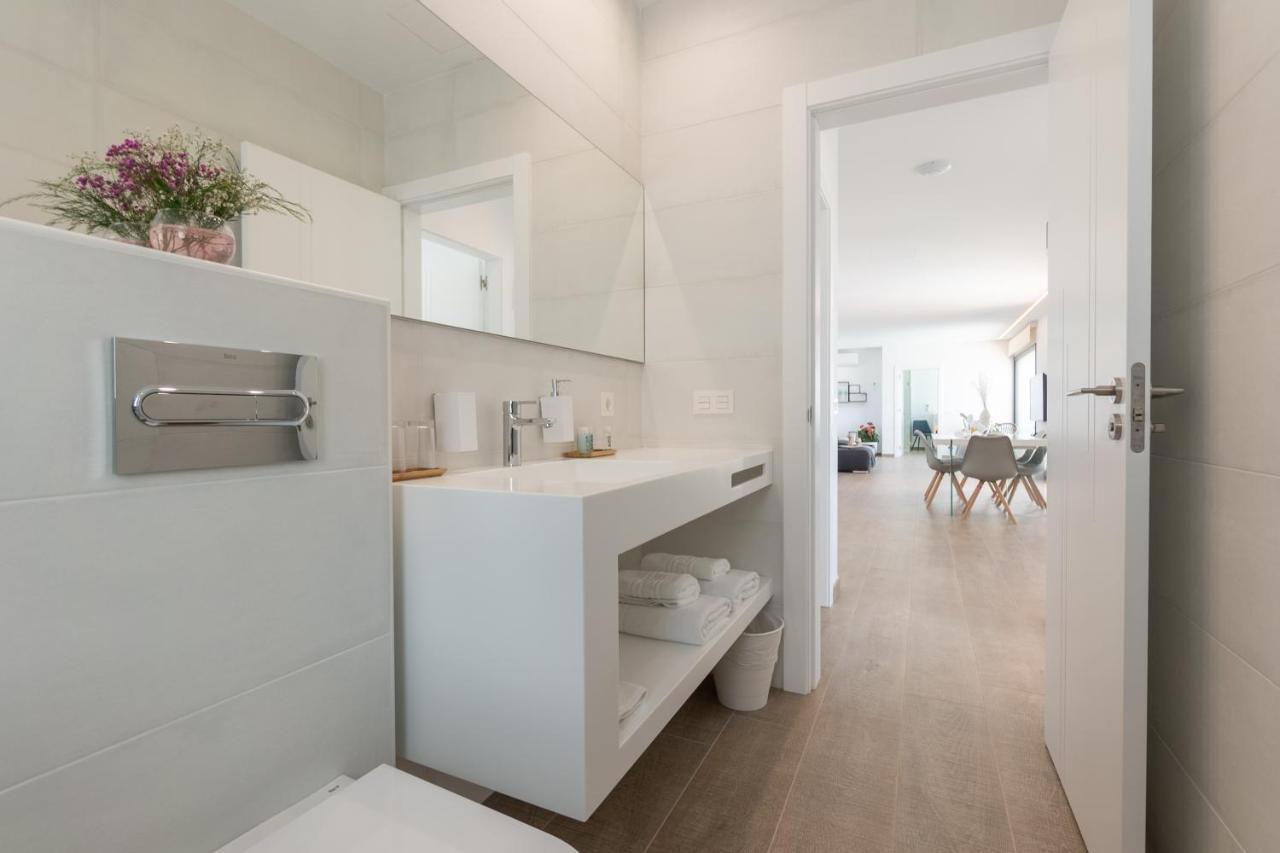 Sea Breeze Villas Lapa And Claca 普拉亚布兰卡 外观 照片