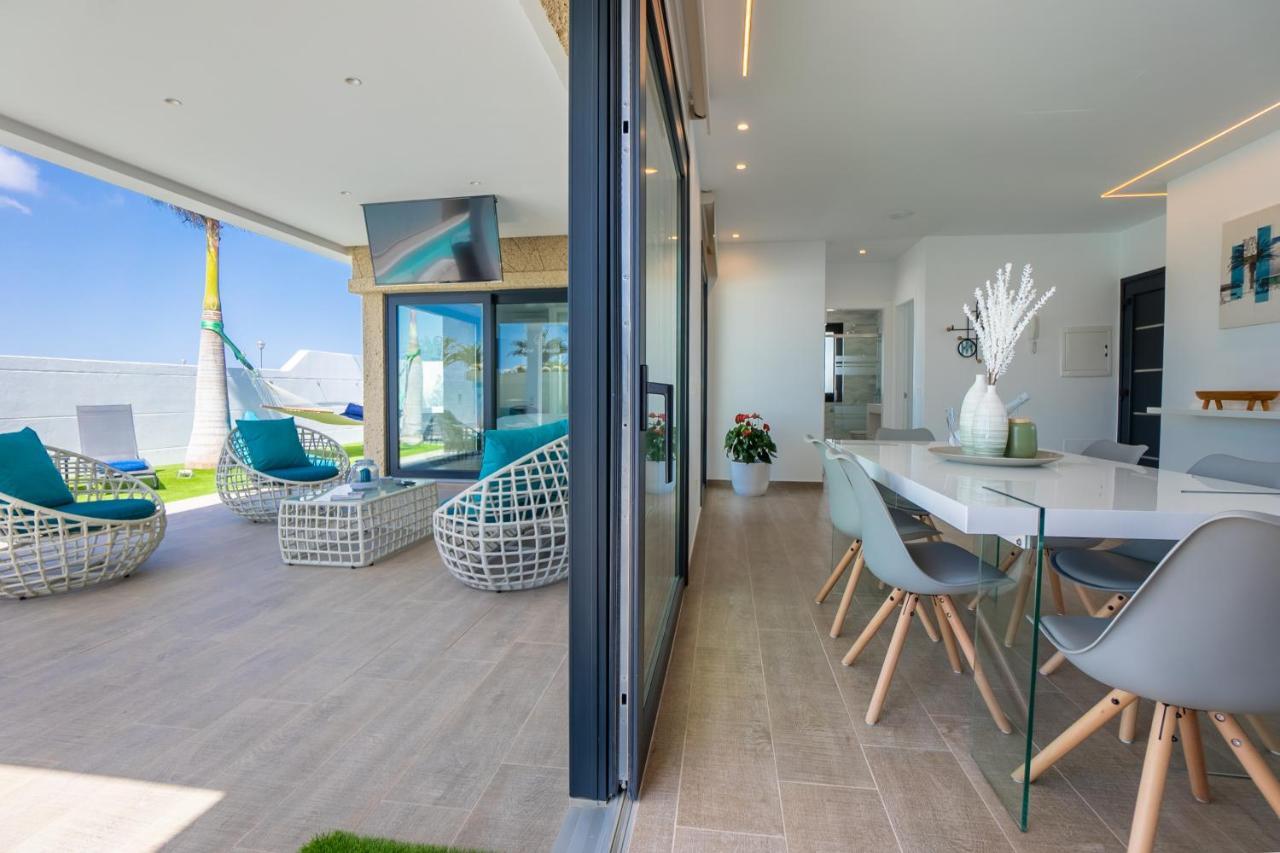 Sea Breeze Villas Lapa And Claca 普拉亚布兰卡 外观 照片