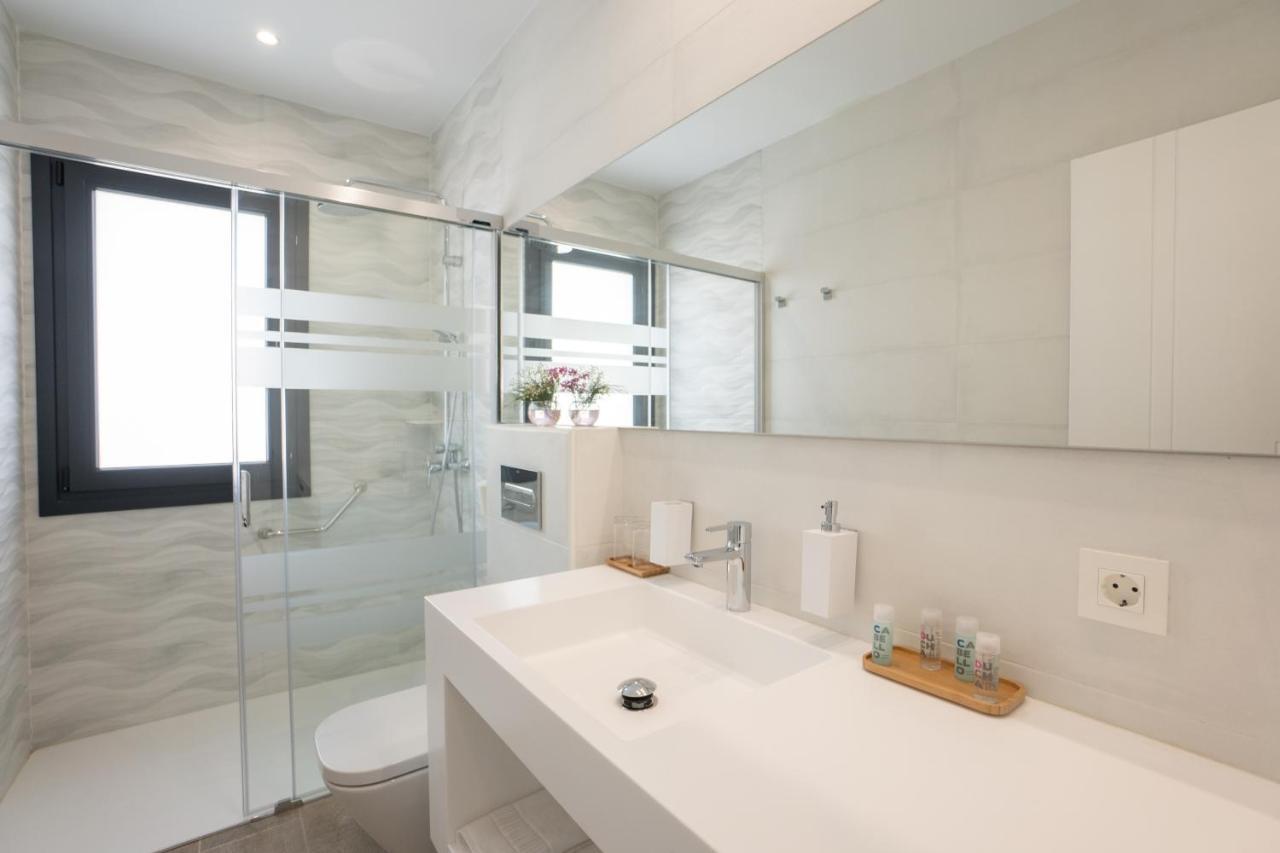 Sea Breeze Villas Lapa And Claca 普拉亚布兰卡 外观 照片