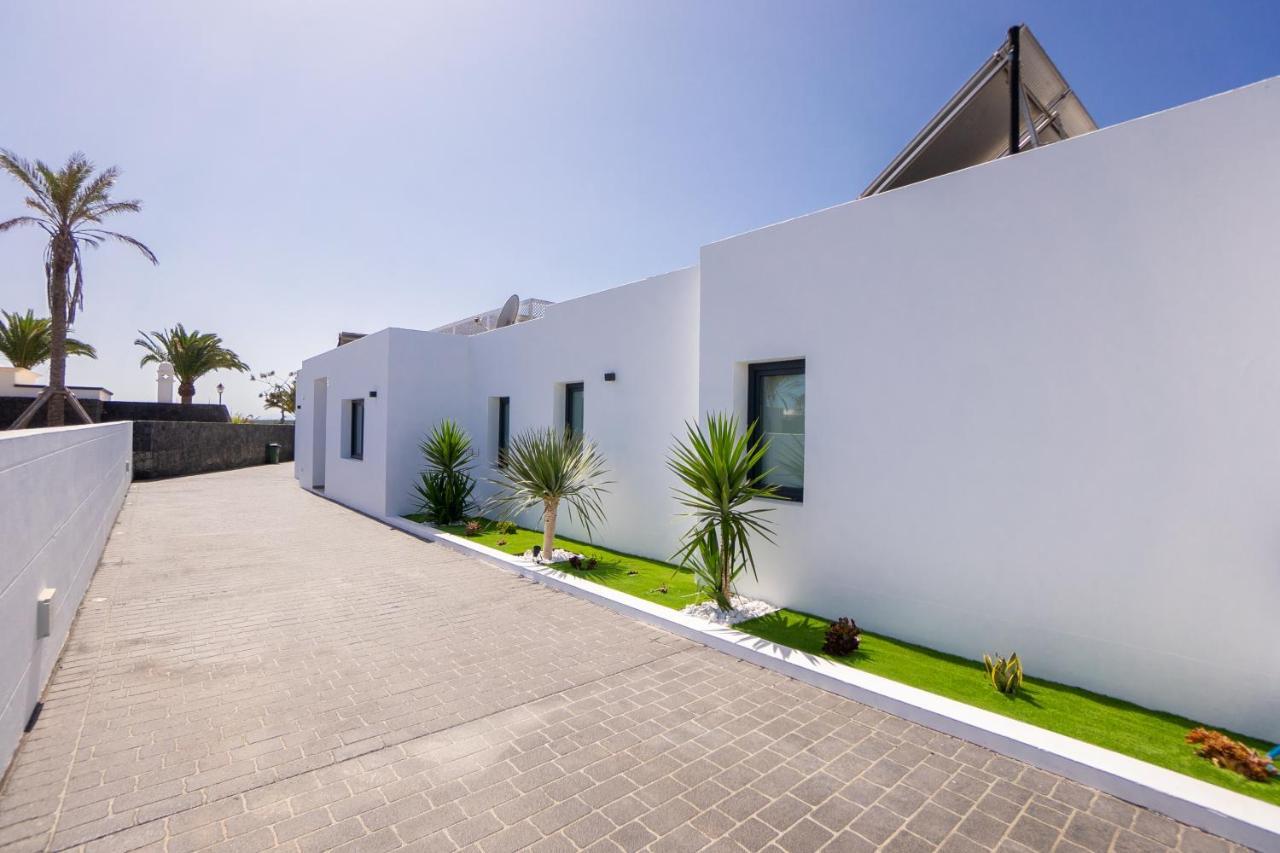 Sea Breeze Villas Lapa And Claca 普拉亚布兰卡 外观 照片