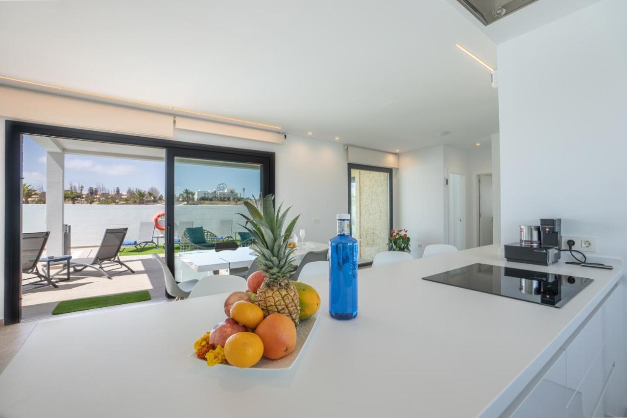 Sea Breeze Villas Lapa And Claca 普拉亚布兰卡 外观 照片