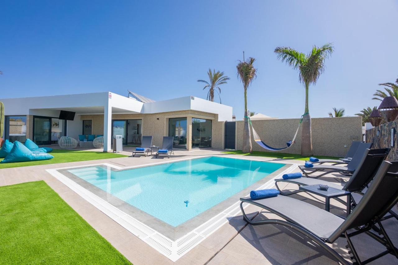 Sea Breeze Villas Lapa And Claca 普拉亚布兰卡 外观 照片